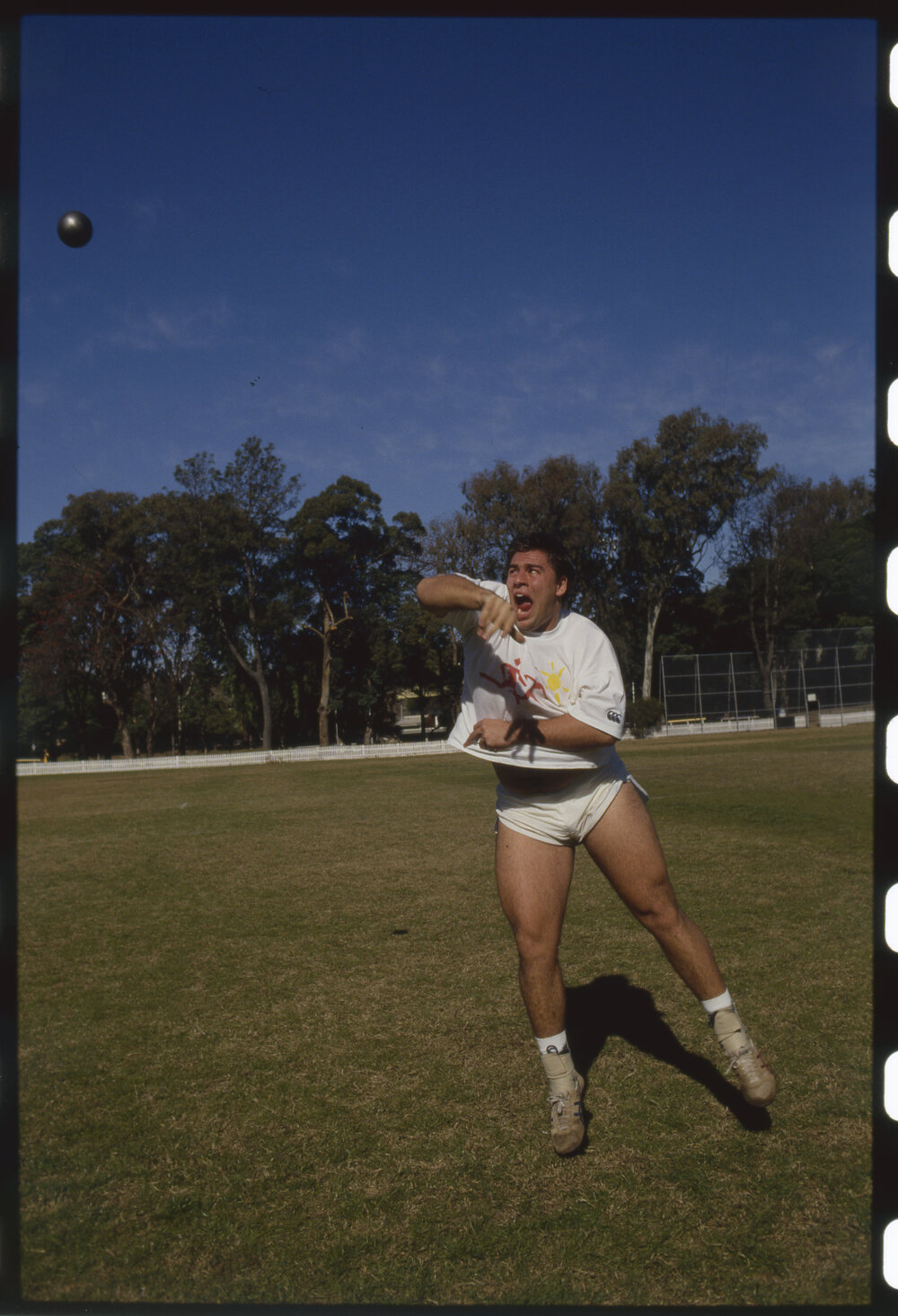 Shotput