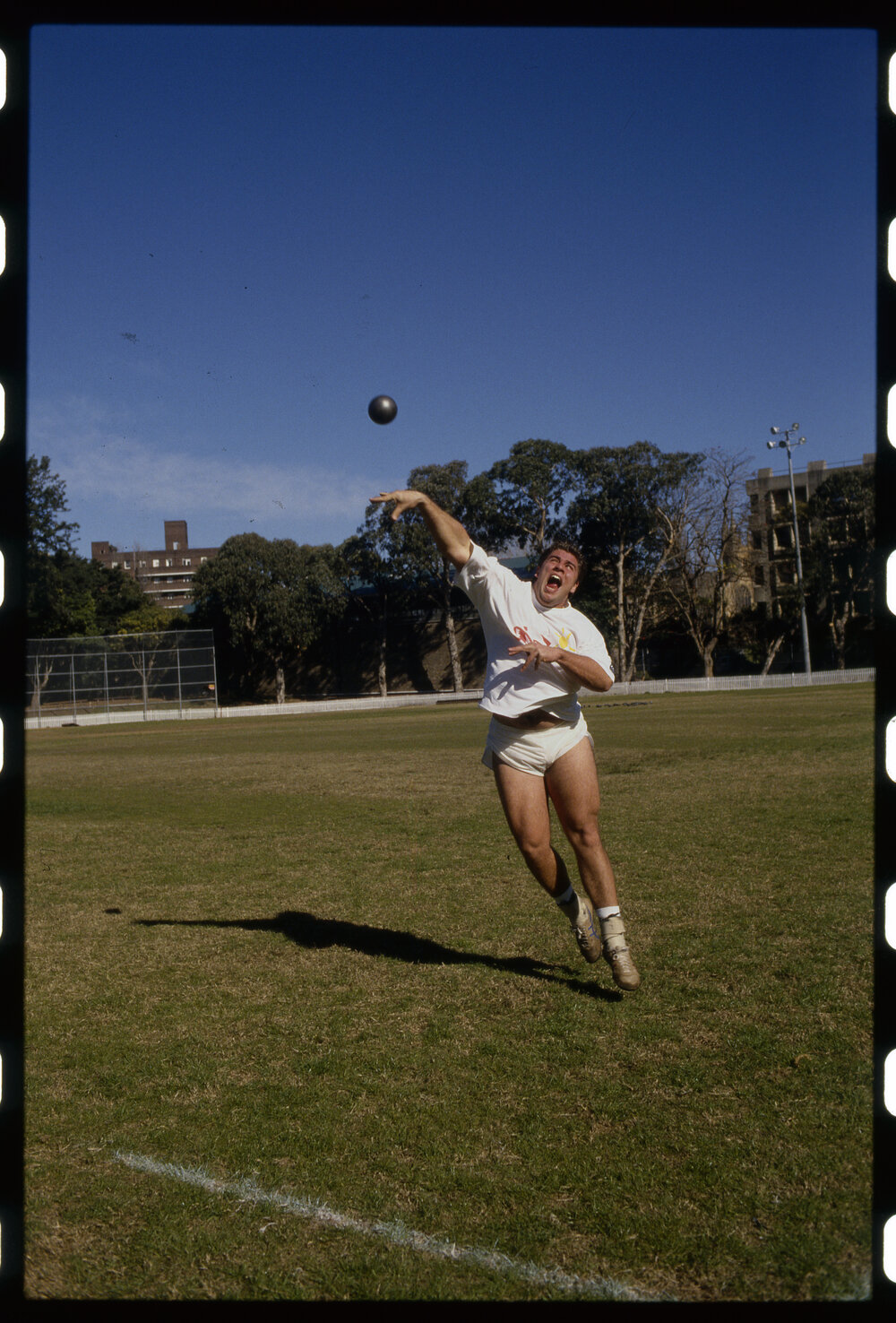 Shotput