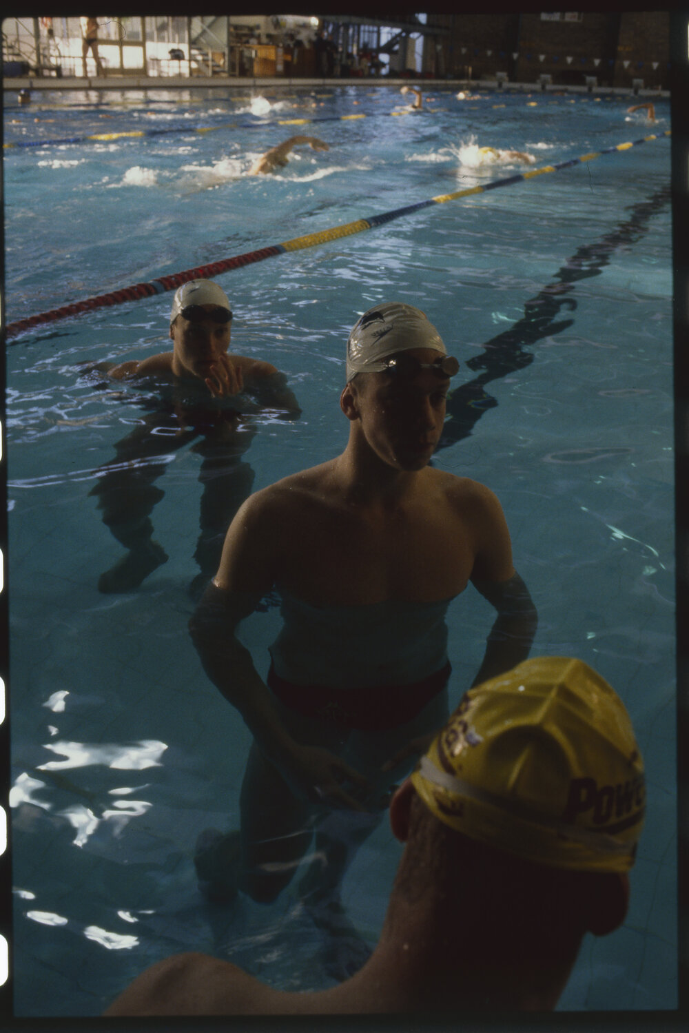 Swimming