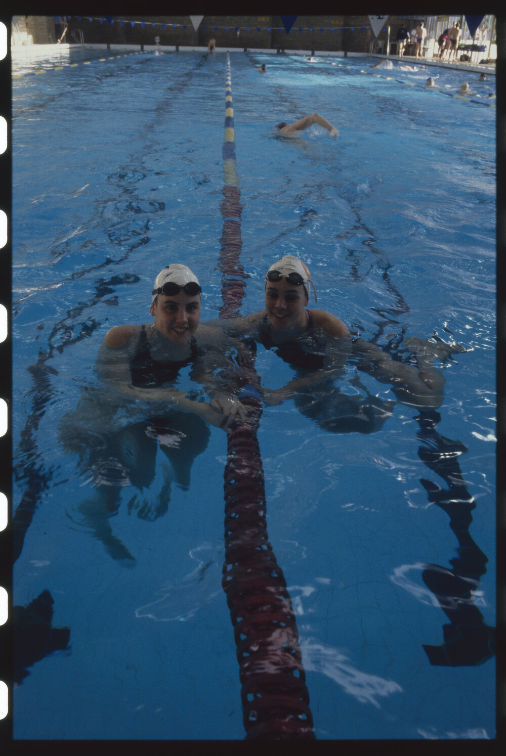Swimming