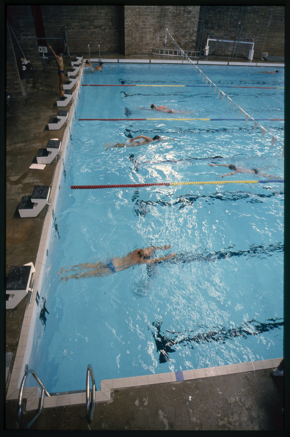 Swimming