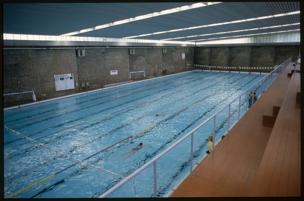 Swimming