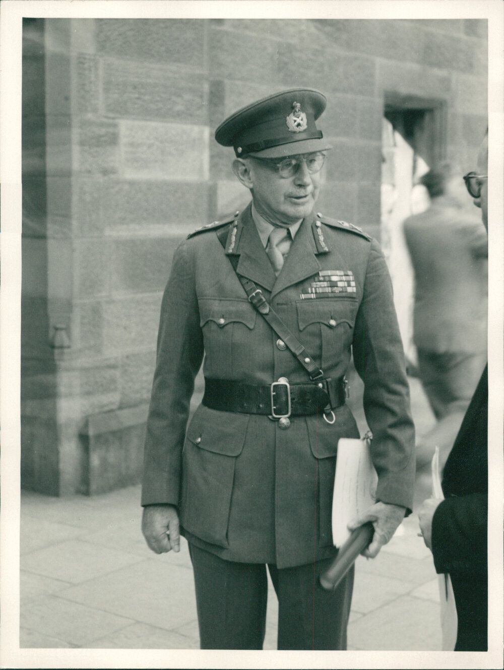 Sir Iven Mackay