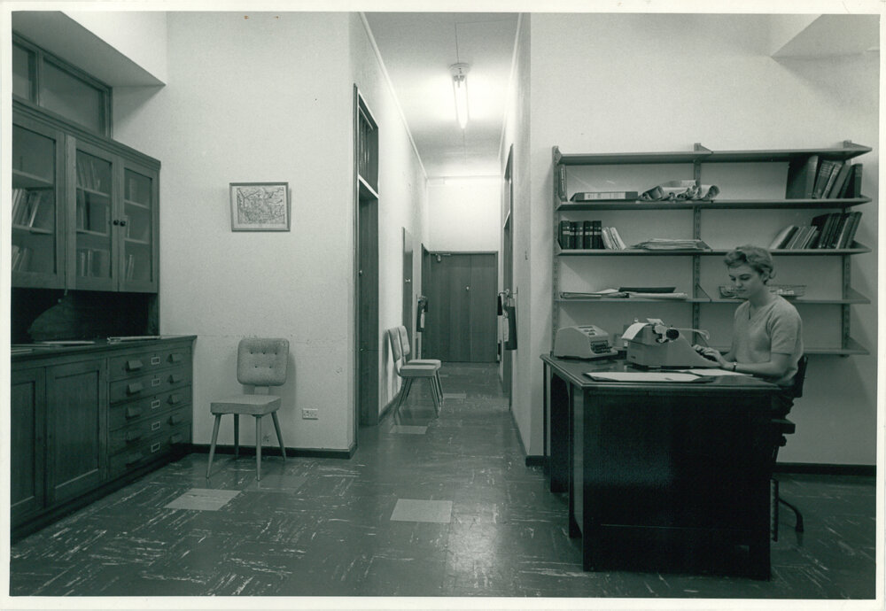 Opening of Fox Laboratory