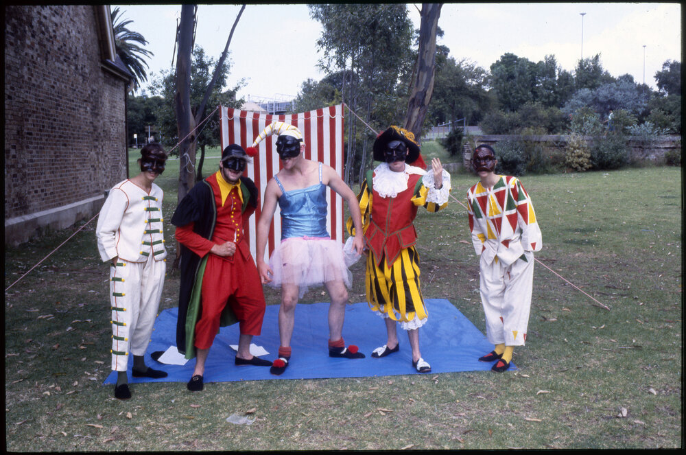 Off Stage Outdoor Theatre Society