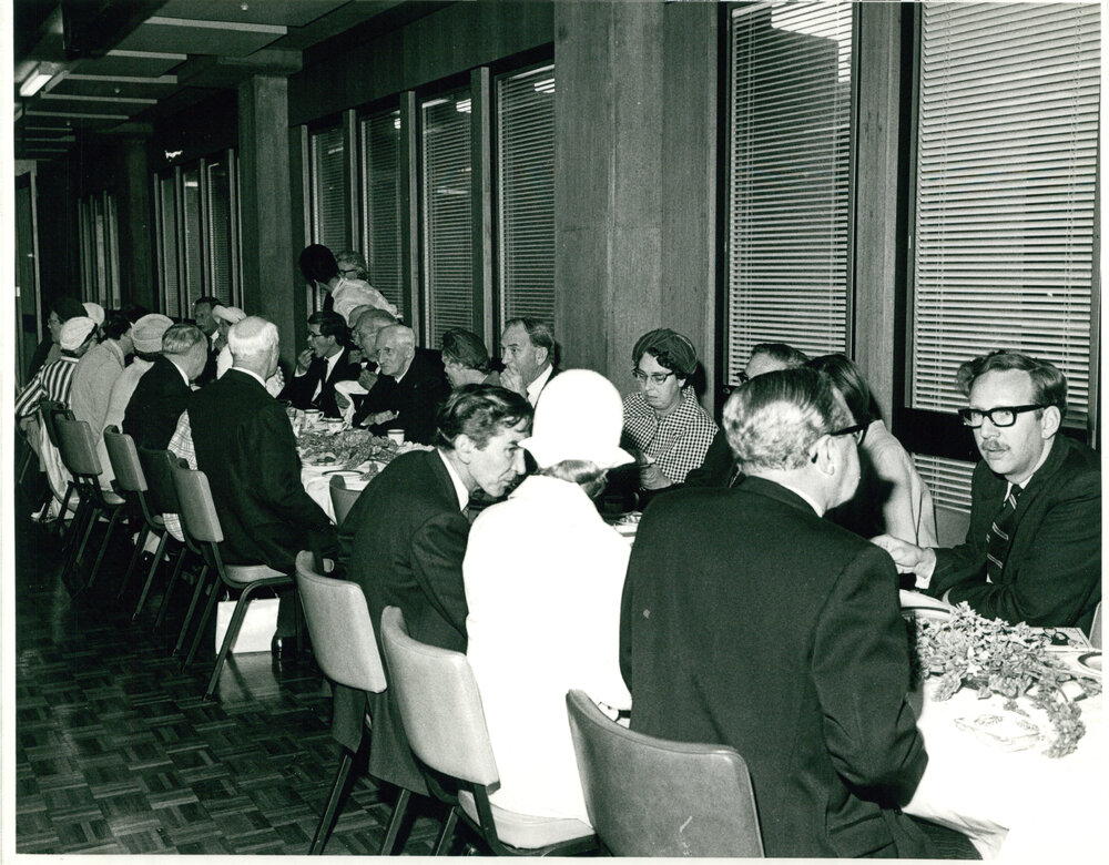 Opening of the Law School