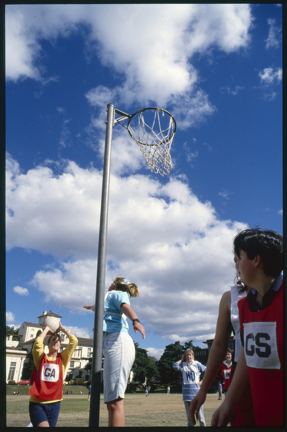 Netball Game