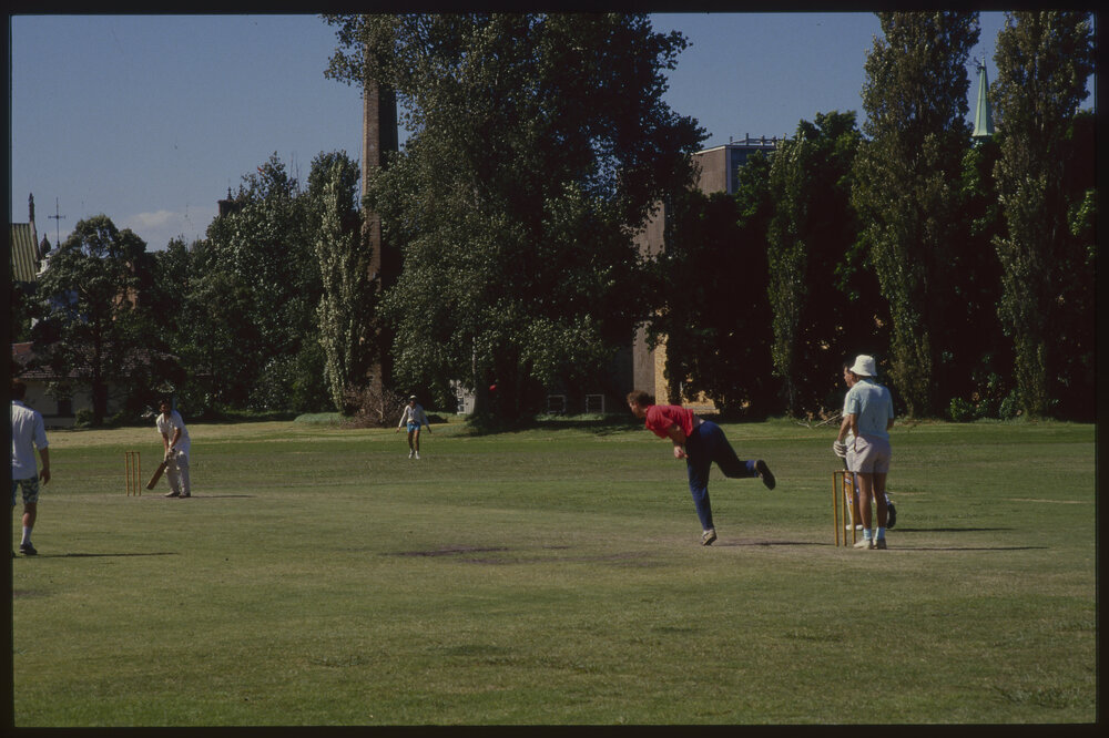 Cricket Match