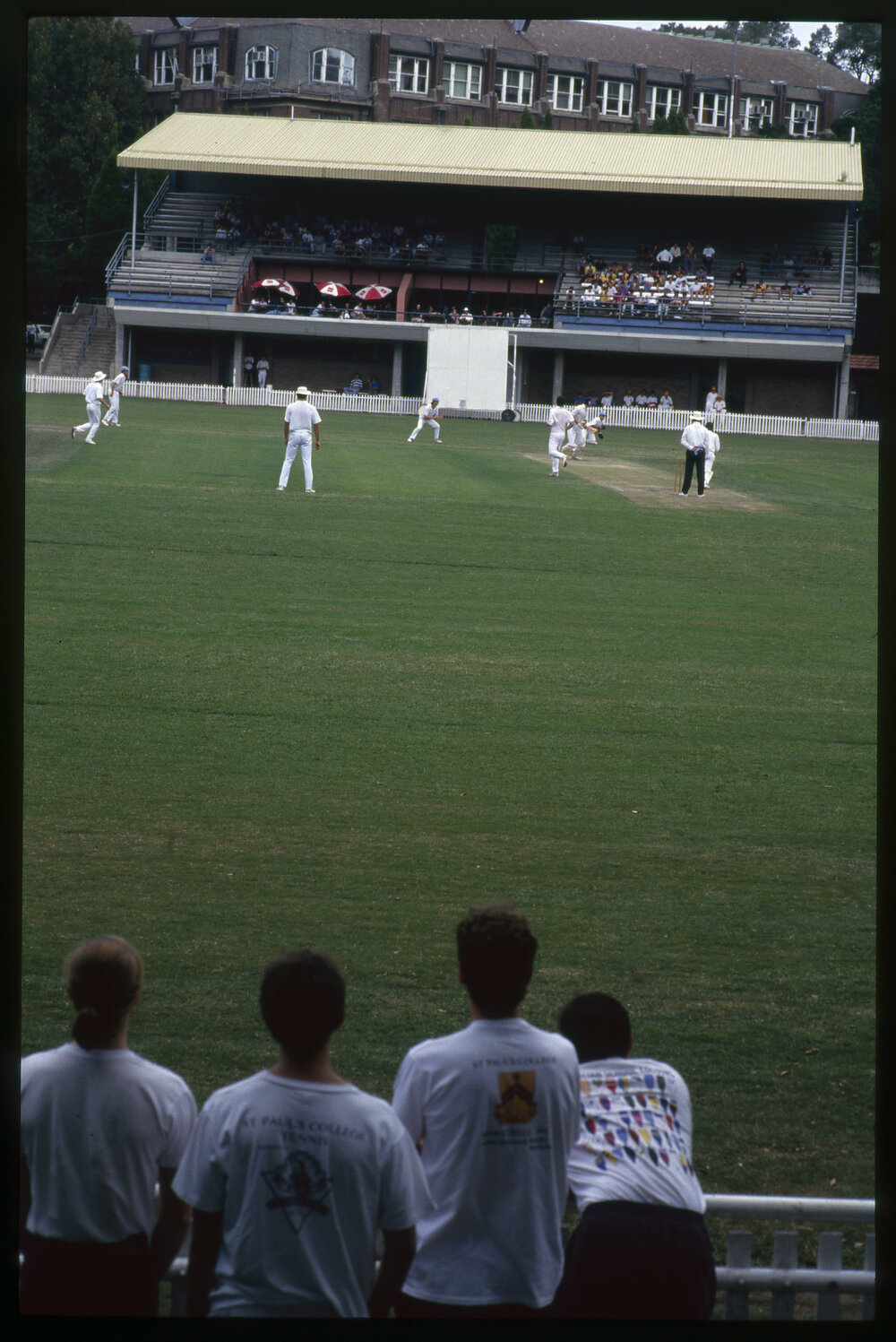 Cricket Match