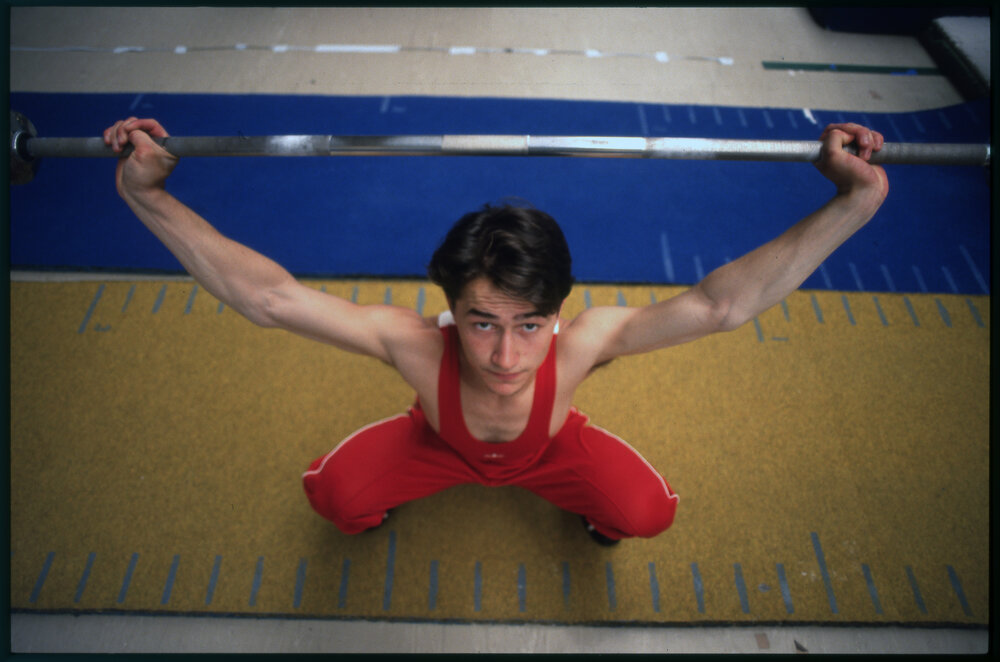 Weightlifting