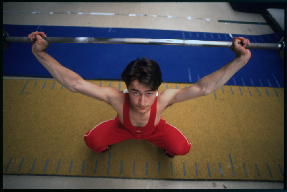 Weightlifting
