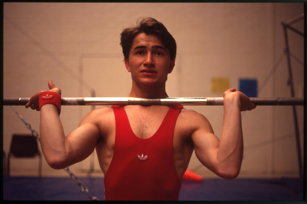 Weightlifting