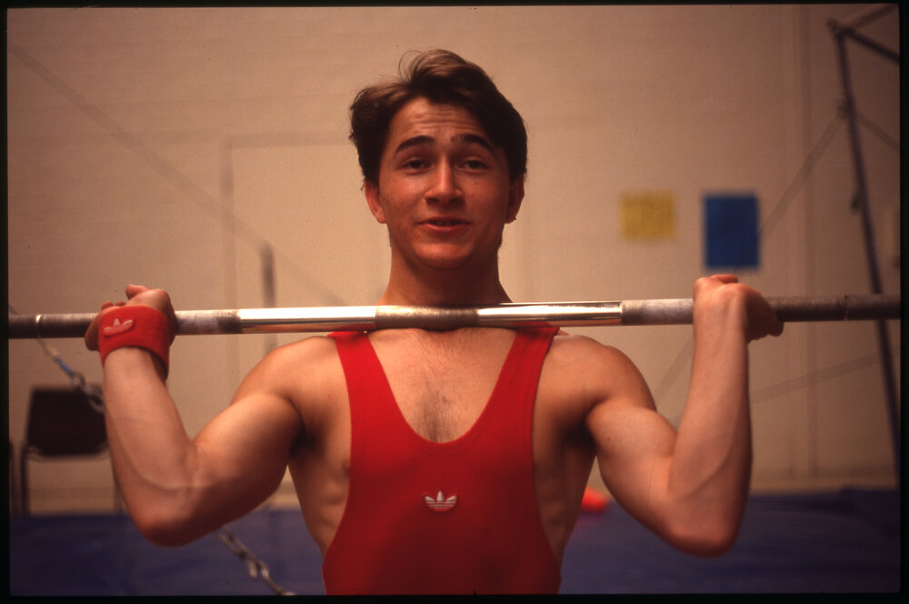 Weightlifting