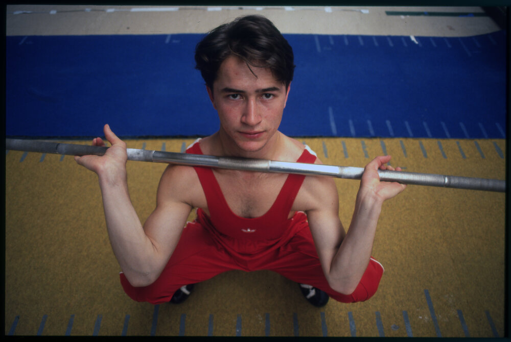 Weightlifting