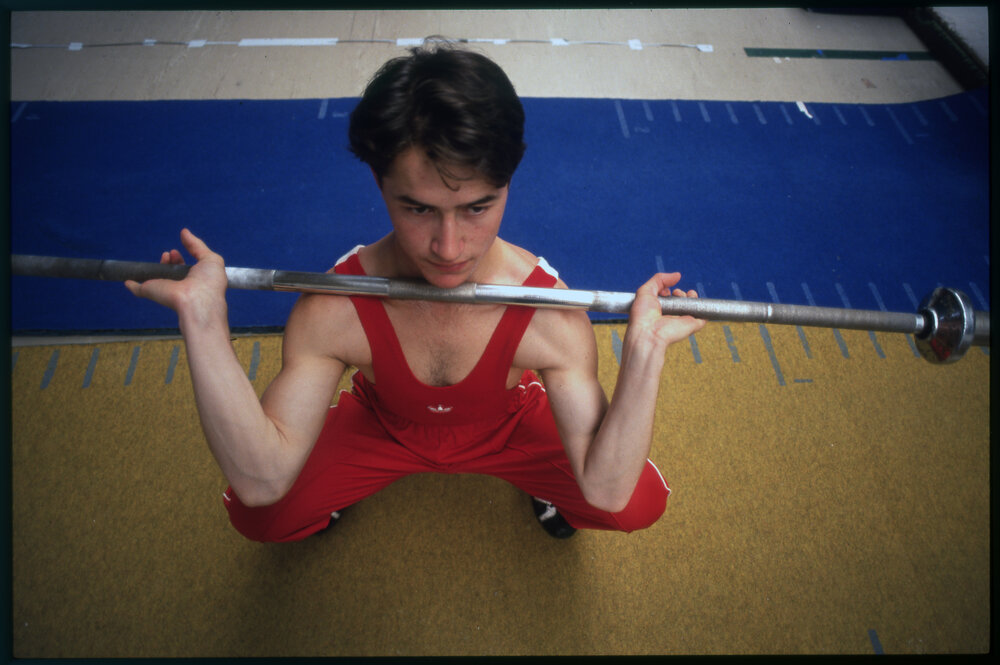 Weightlifting