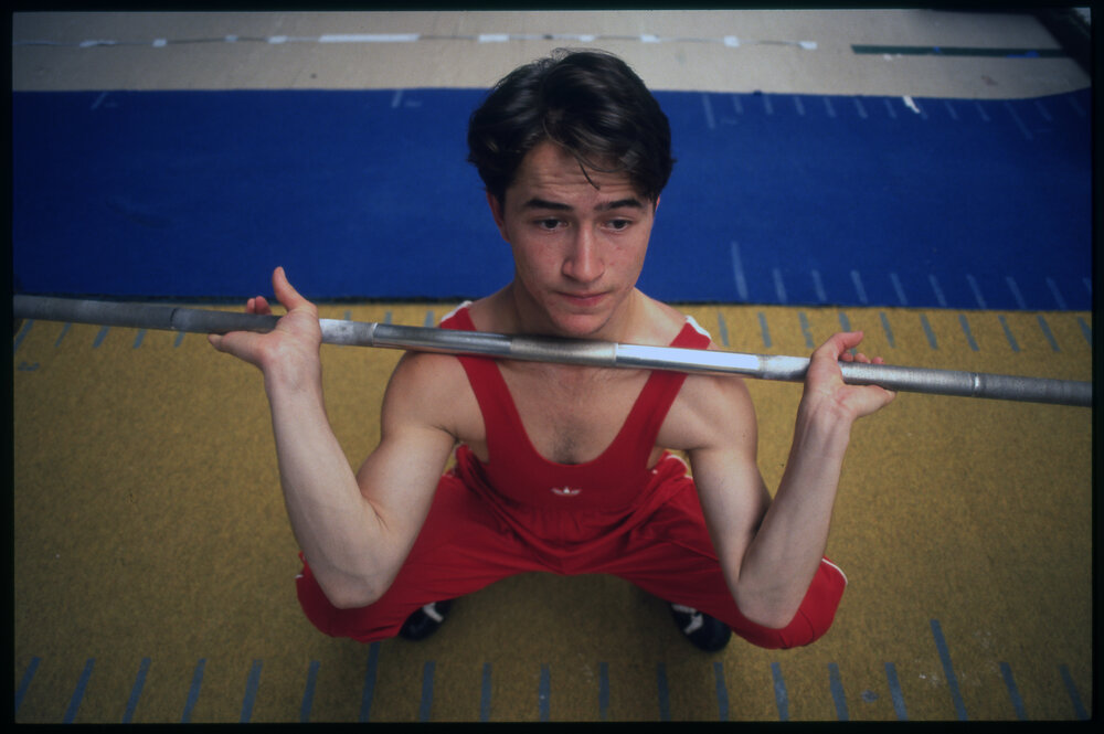 Weightlifting