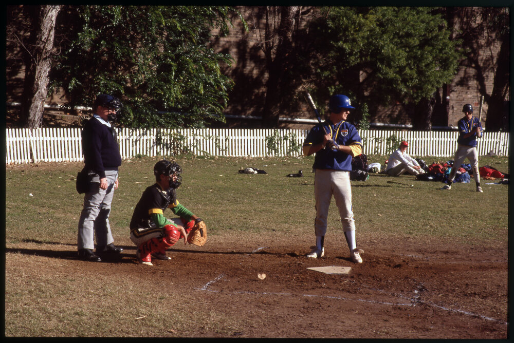 Baseball Game