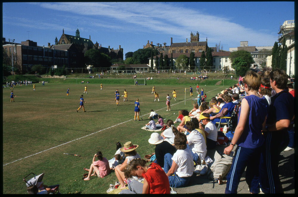 Inter-Uni Hockey Game