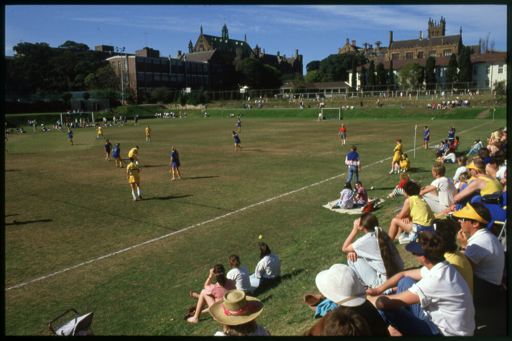 Inter-Uni Hockey Game