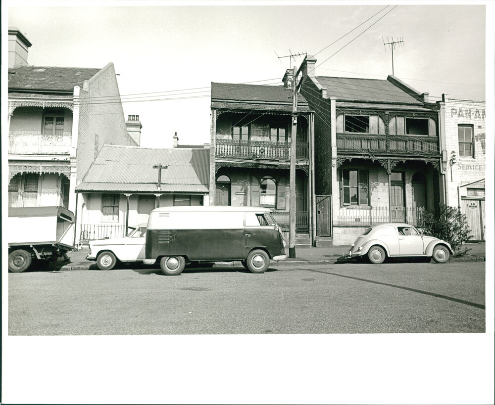 Raglan Street, Darlington