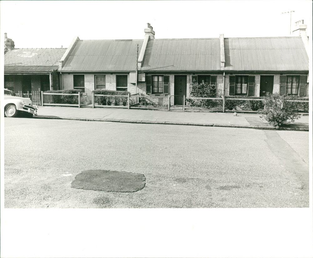 Raglan Street, Darlington