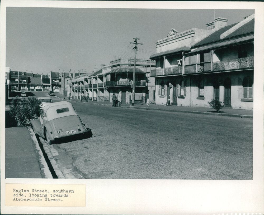 Raglan Street, Darlington
