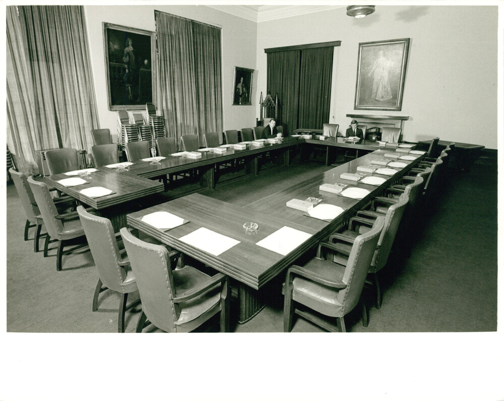 Senate Room