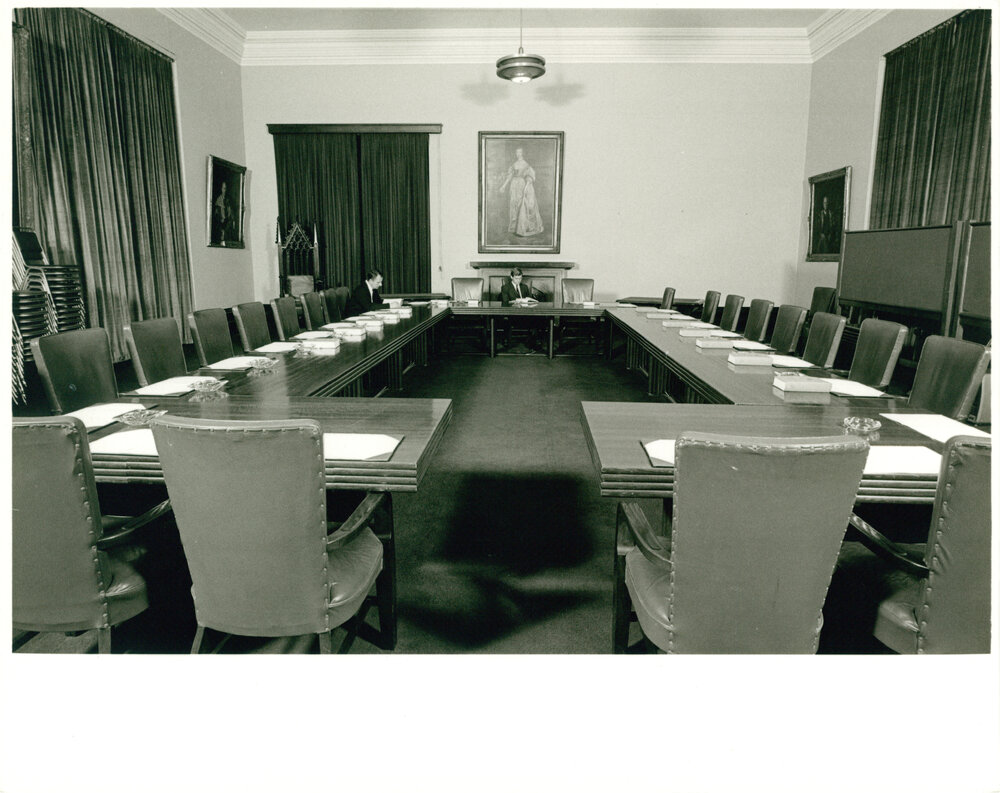 Senate Room