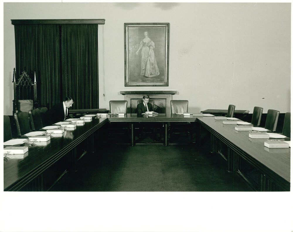 Senate Room