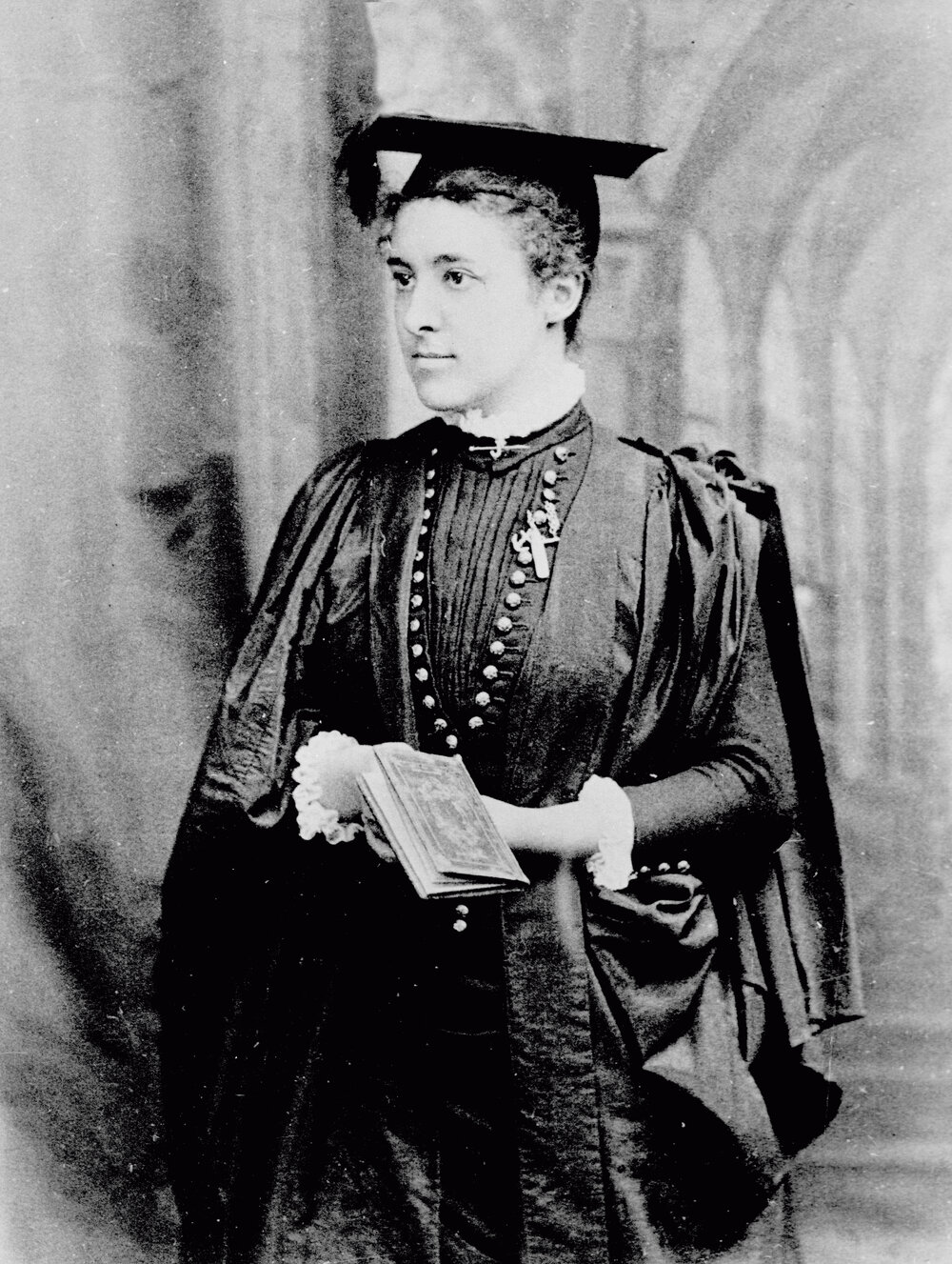 Jane Foss Russell