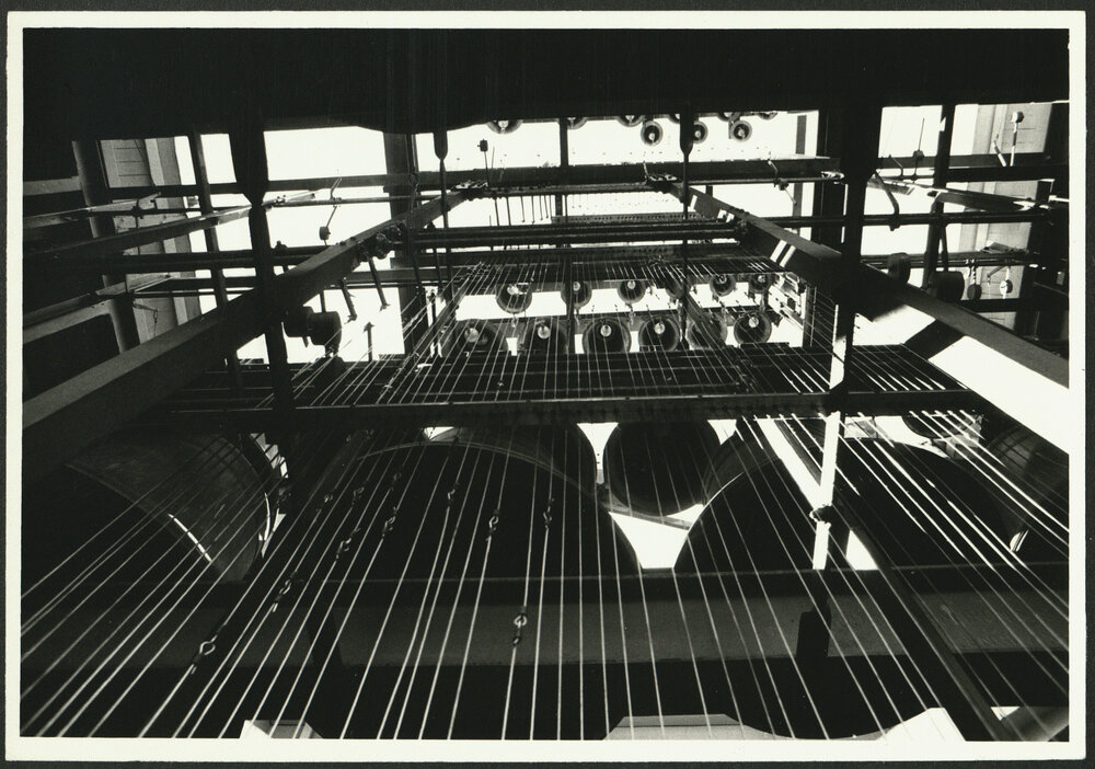 Rebuilt Carillon Bells