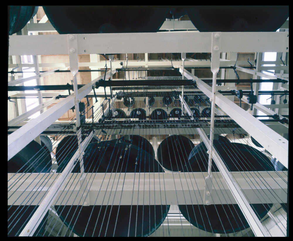 Carillon Bells in Clocktower