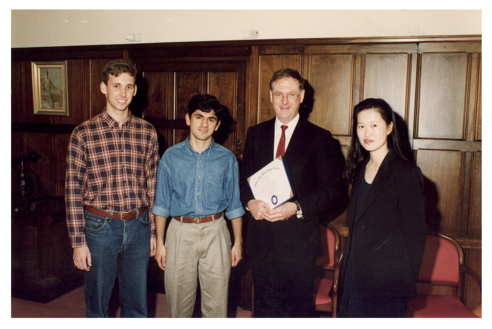 Golden Key National Honour Society