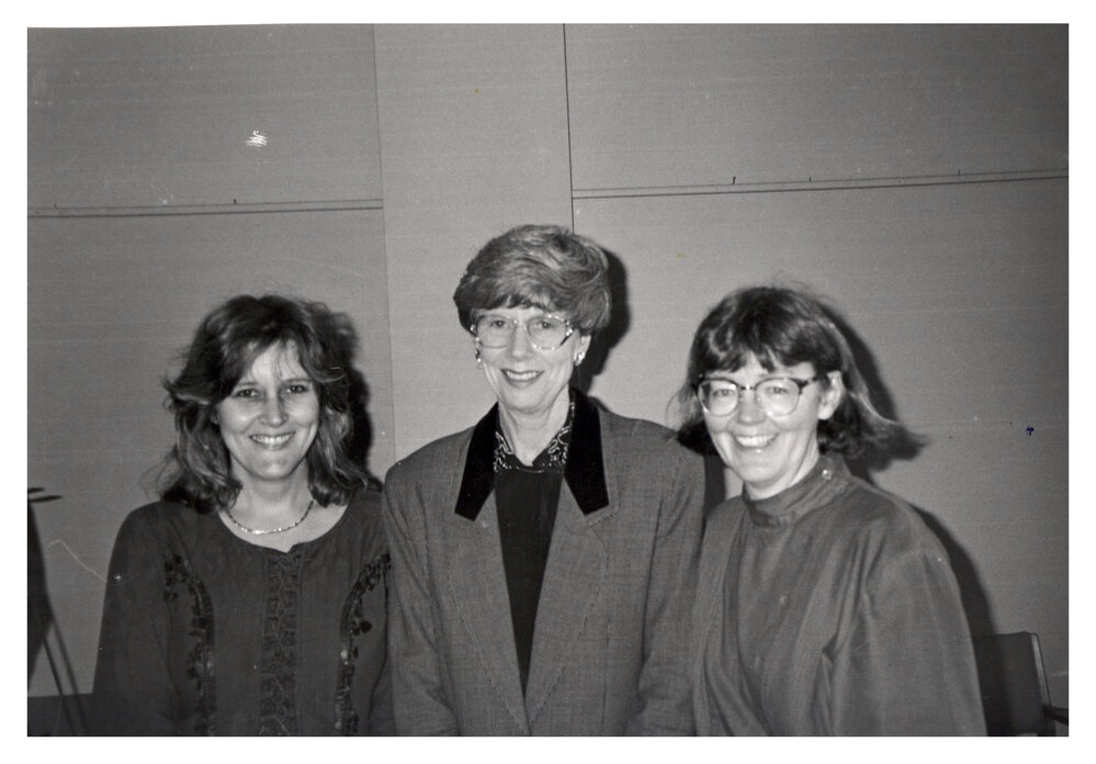 Farewell For Barbara Murphy