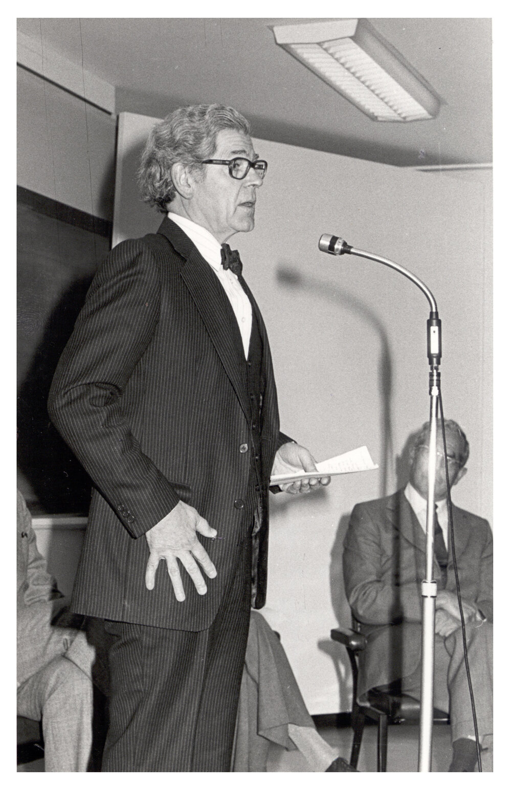 Speech At The Extensions To Concord Hospital