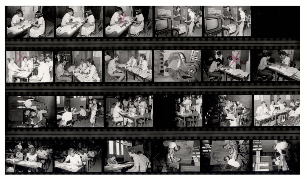 Student Advisory Centre - Contact Sheet 2