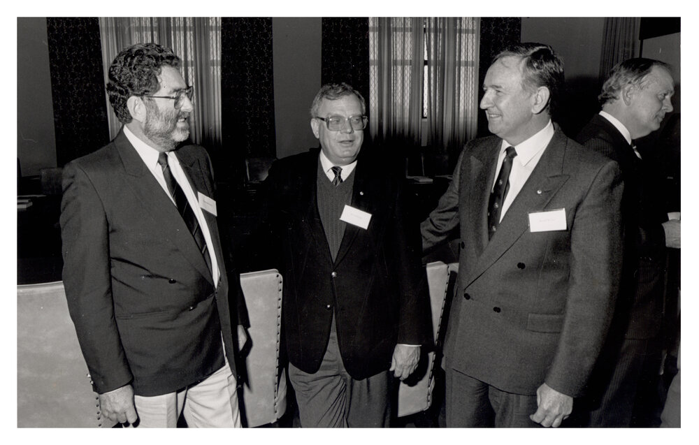 University Administrators Discuss Higher Education Reforms