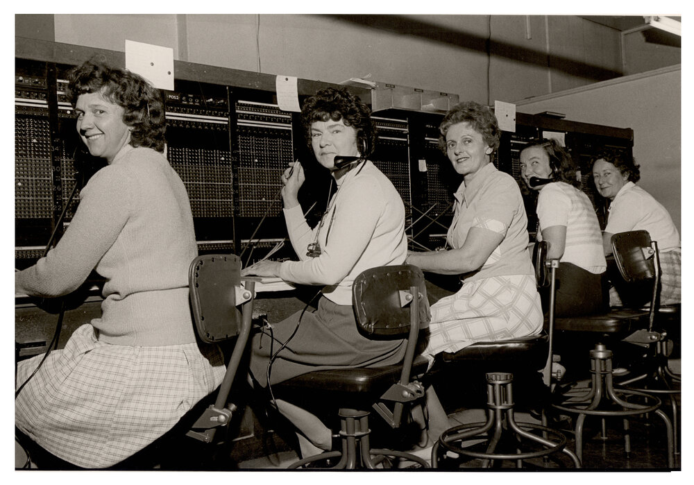 University Switchboard Operators