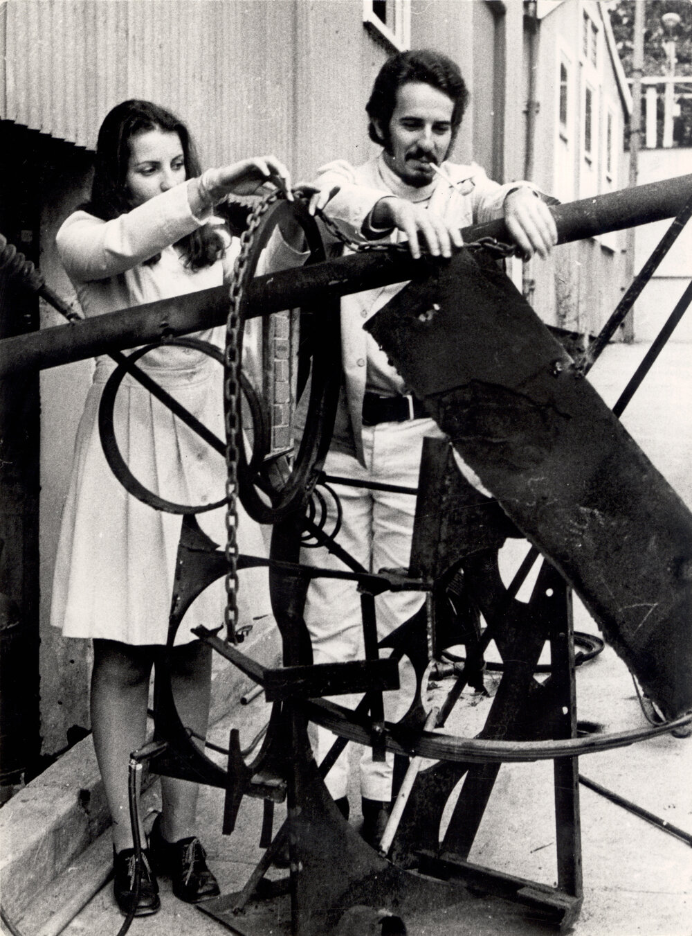 Arts Workshop, City Road