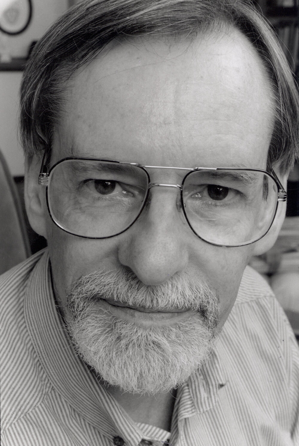 Associate Professor Michael Horsburgh, Head Of Department Social Work And Social Policy