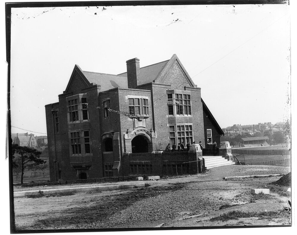 Manning House