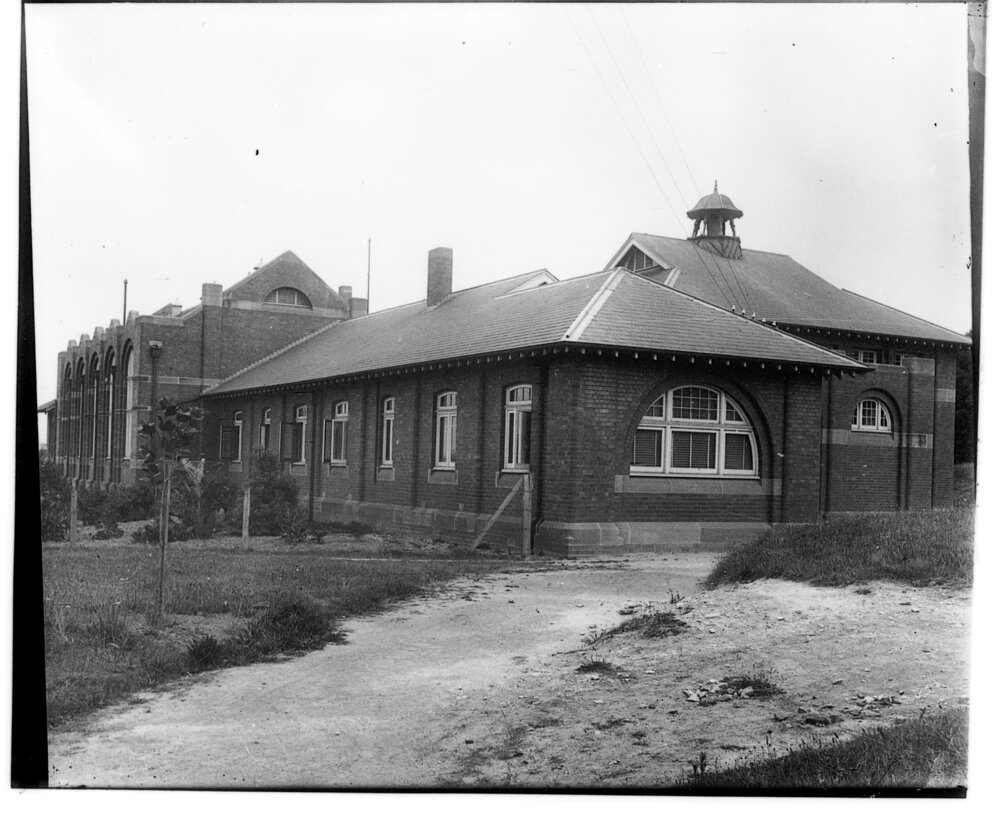Zoology Building Class Rooms before Wilkinson alterations