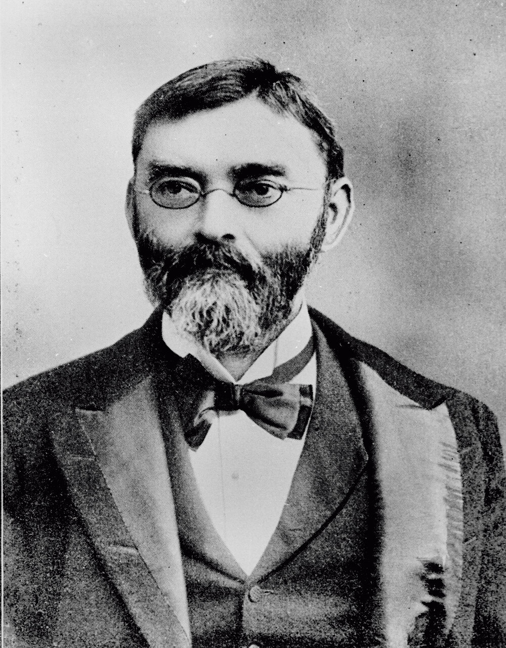 Mungo Maccallum, Foundation Professor of Modern Language and Literature, Later Chancellor