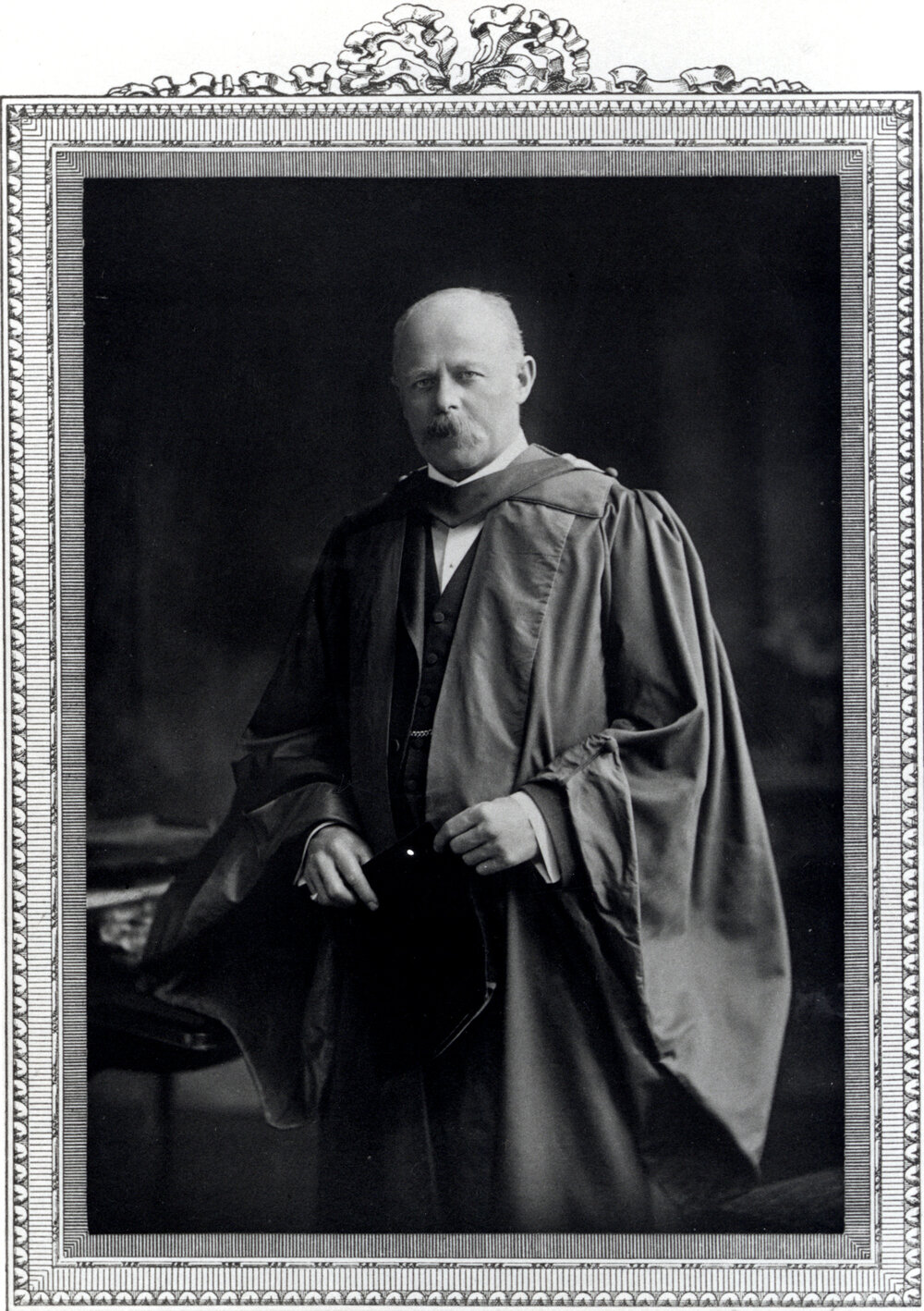 William Henry Warren, Professor of Engineering