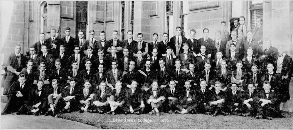 St Andrew's College Students