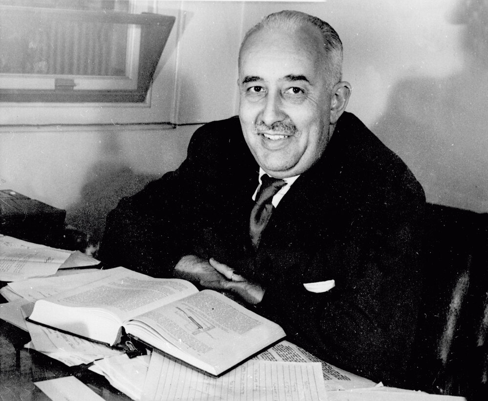 Thomas Girvan Hunter, Professor Of Chemical Engineering