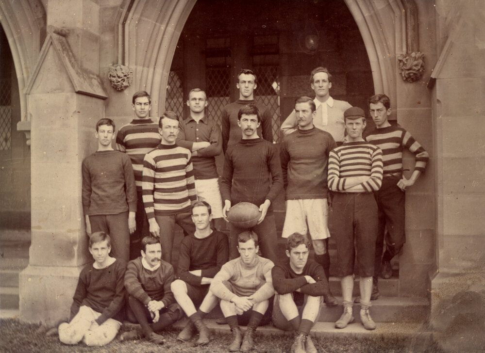 Rugby Football Team, 1910s