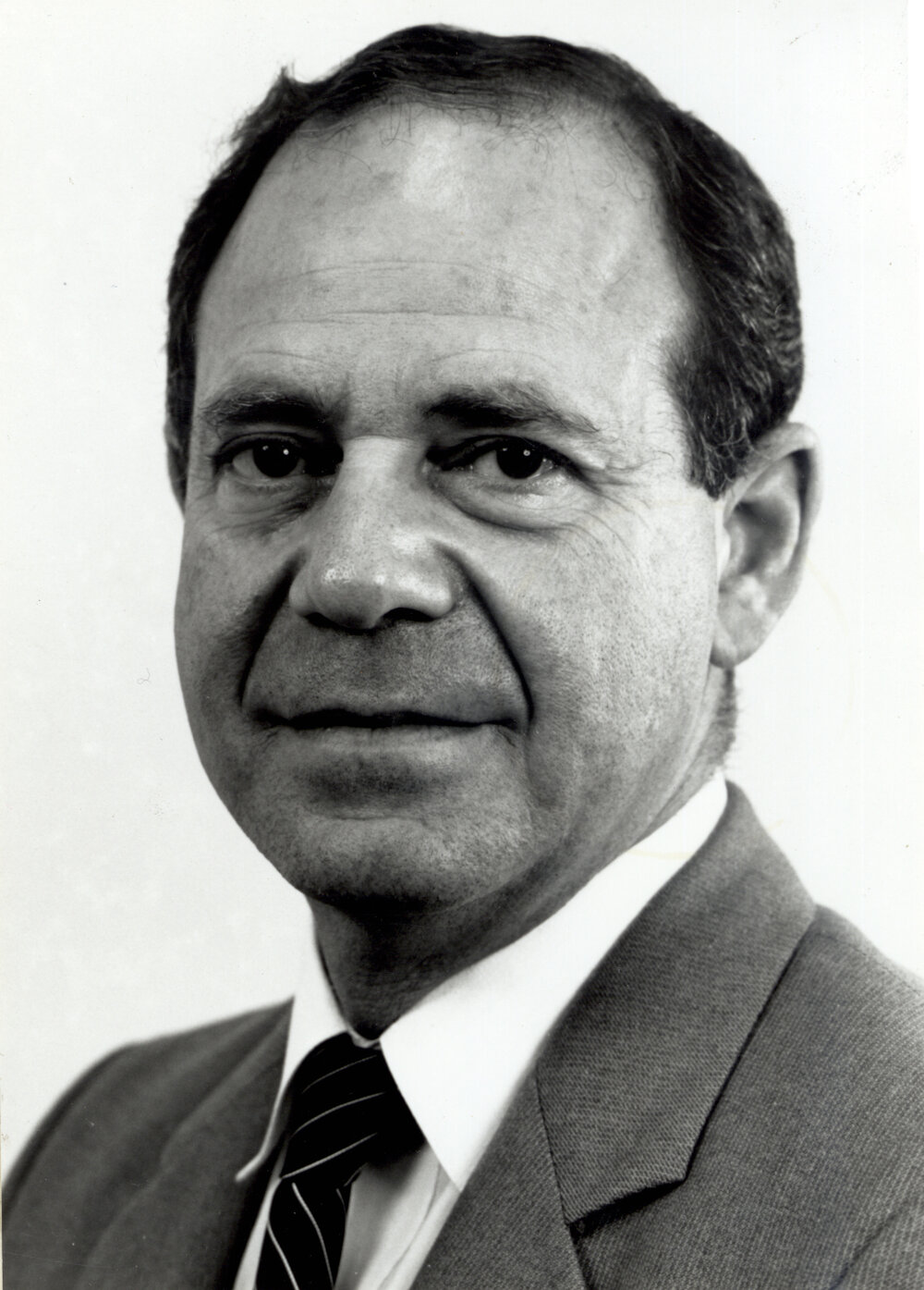 L Michael Koder, Former Principal Of Sydney College Of Advanced Education (Sydney CAE/SCAE)