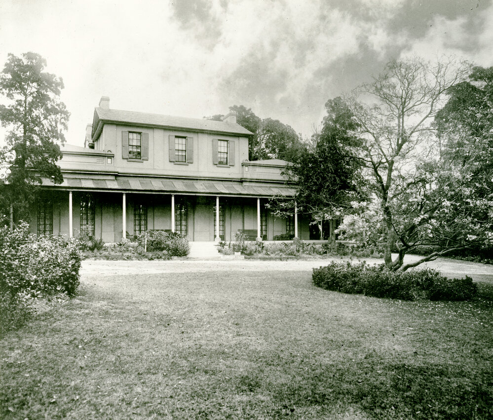 Hereford House, Glebe, Used by Sydney Teachers College (STC)