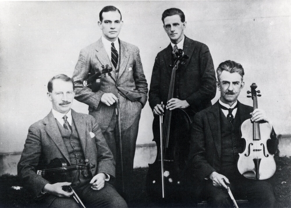 NSW Conservatorium of Music String Quartet